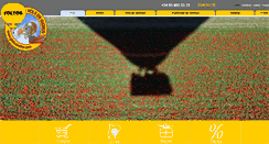 Desktop Screenshot of globusvoltor.com